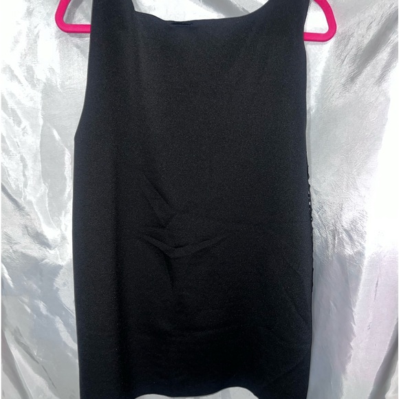 NWT Torrid Laser Cut Black Scuba Tank Size 2 - Picture 4 of 6
